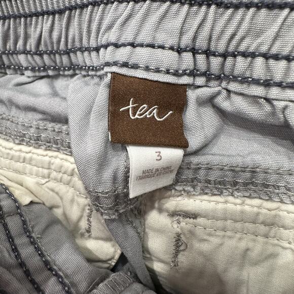 Tea Collection Grey Khaki Pants - Picture 5 of 7
